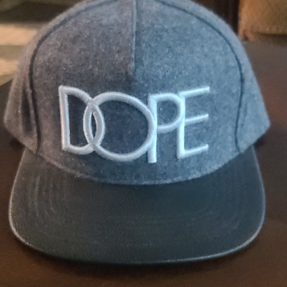 DOPE hat - wool